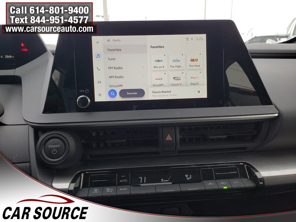 Used 2026 Toyota Prius LE image 19