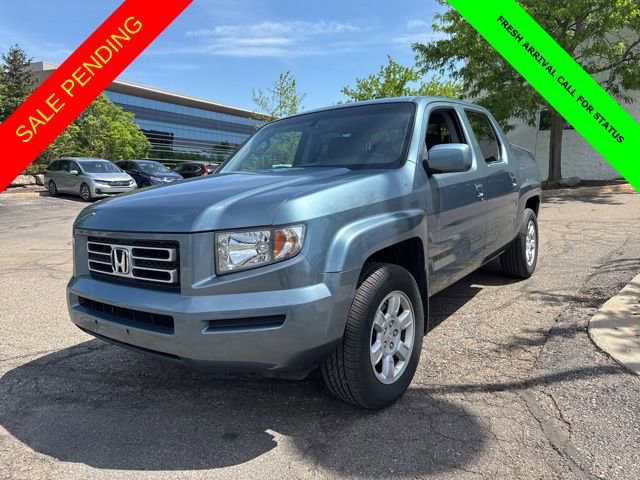 Used 2006 Honda Ridgeline RTL