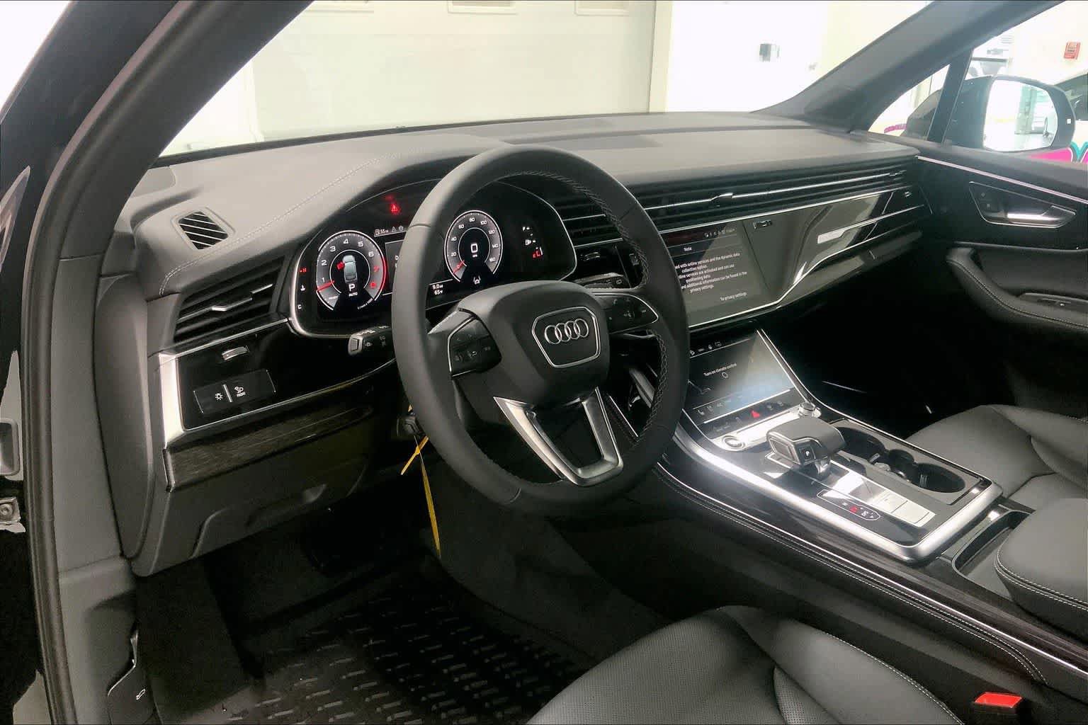 New 2026 Audi Q7 3.0T Premium Plus image 2