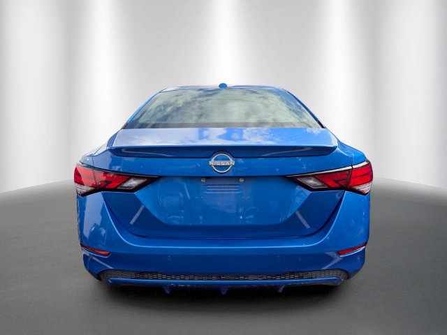 Used 2024 Nissan Sentra SV FWD image 3