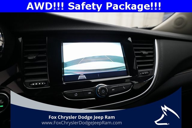 Used 2022 Buick Encore Preferred w/ Safety Package image 19