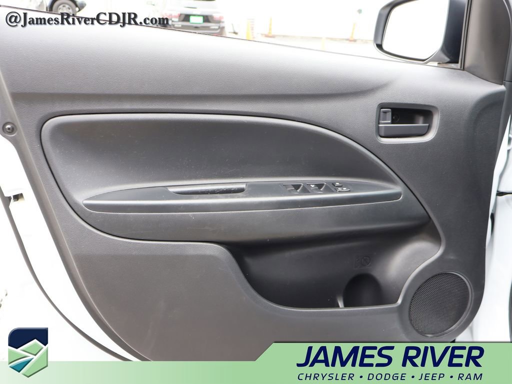 Used 2024 Mitsubishi Mirage ES FWD image 20