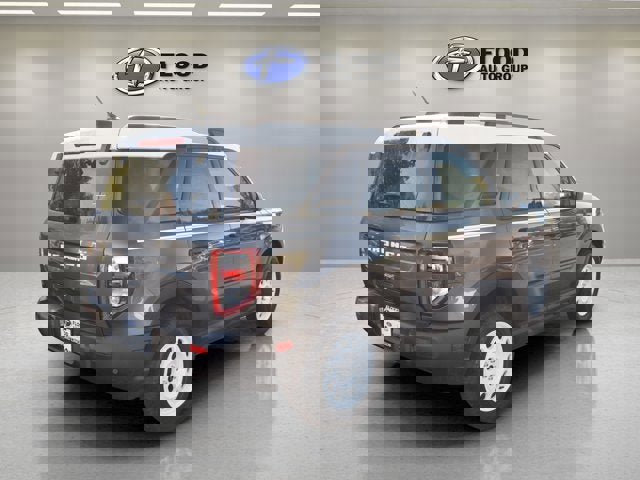 New 2025 Ford Bronco Sport Heritage w/ Convenience Package video 2