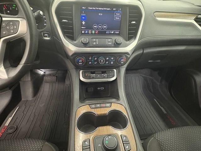 Used 2021 GMC Acadia SLE w/ Driver Convenience Package FWD image 23