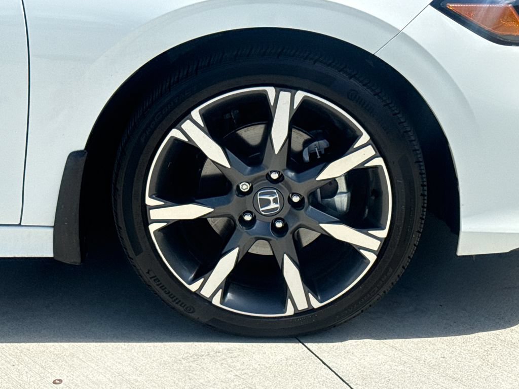 Certified 2026 Honda Civic FWD Hybrid Sedan image 11