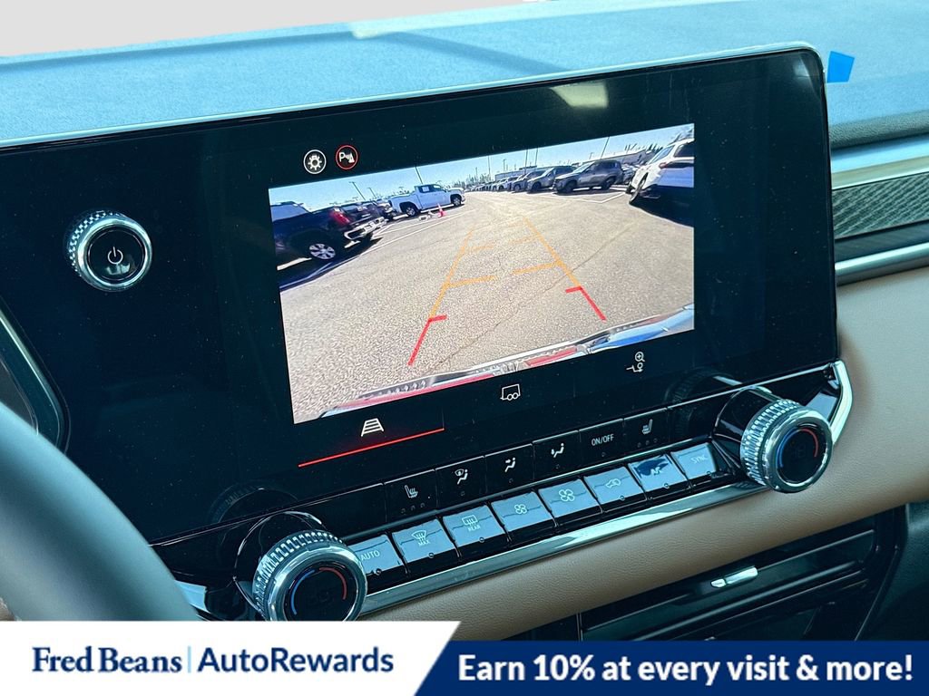 New 2026 GMC Canyon AT4 image 13