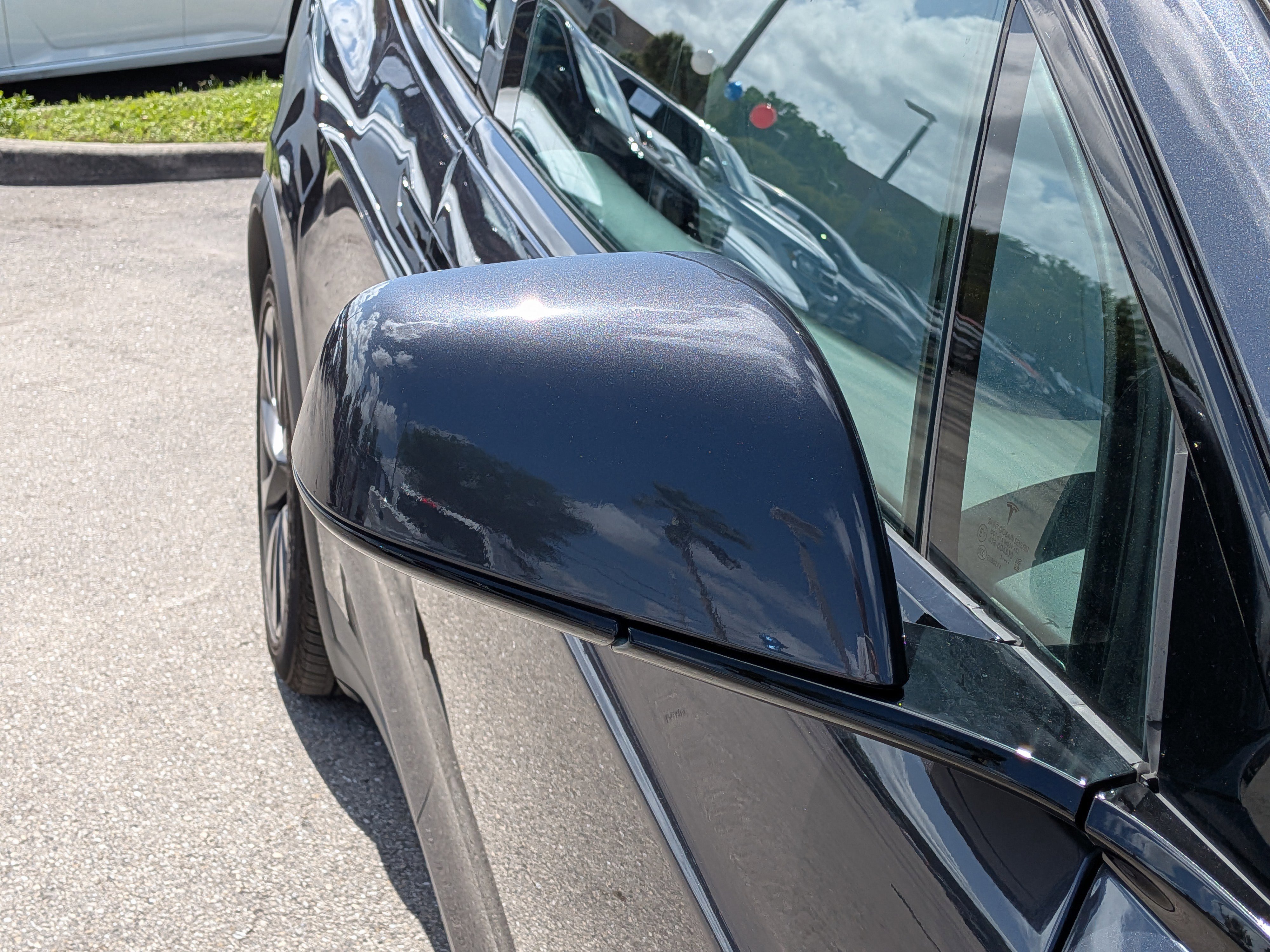 Used 2023 Tesla Model X image 12