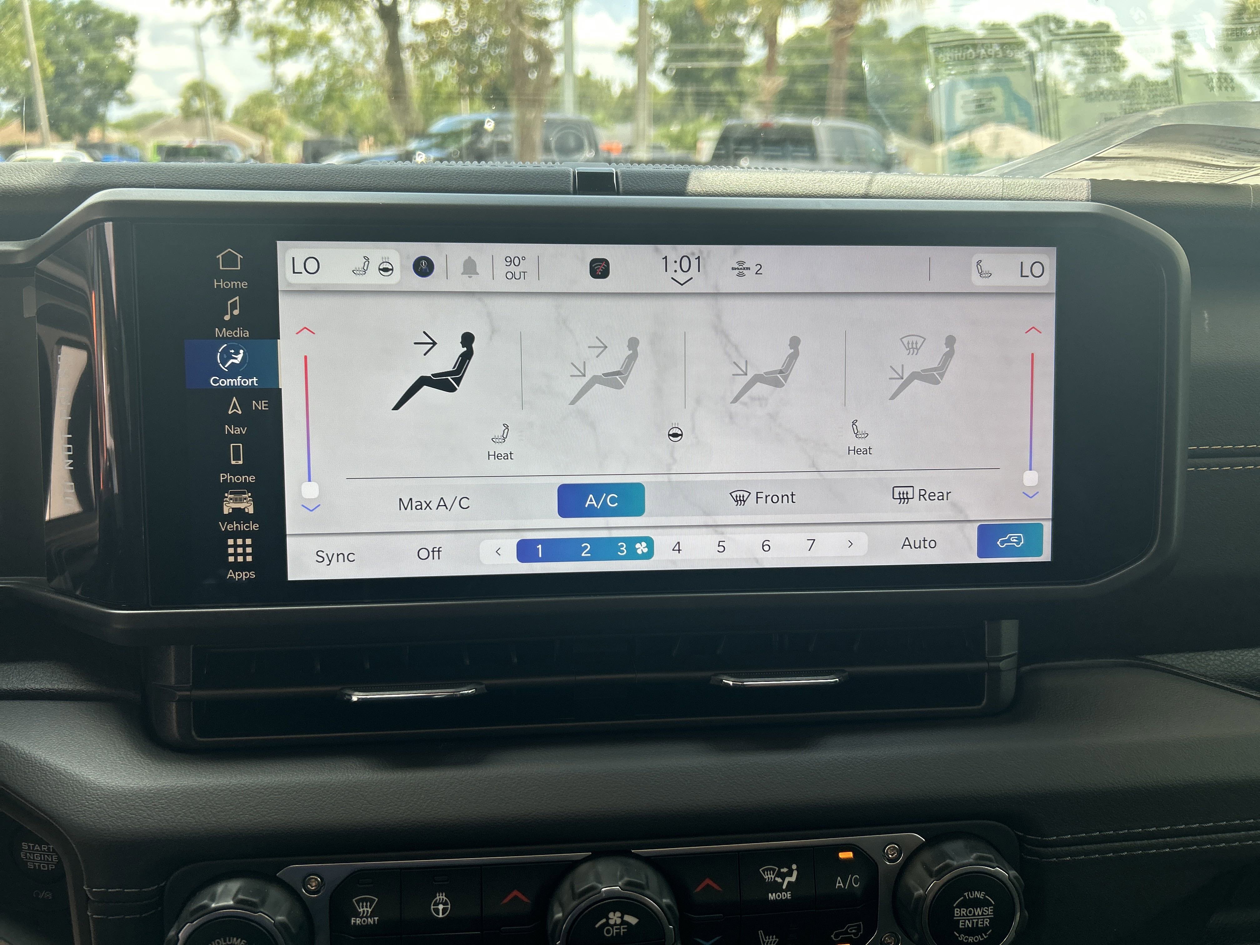 New 2025 Jeep Wrangler Sahara image 22