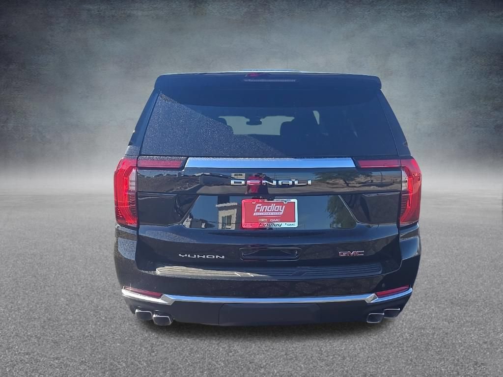 New 2026 GMC Yukon XL Denali w/ Sun & Power Step Package AWD/4WD image 5