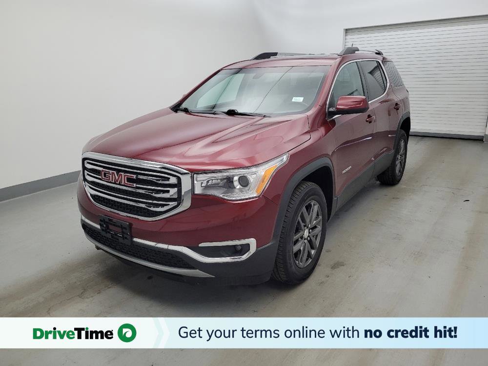 Used 2018 GMC Acadia SLT FWD image 1