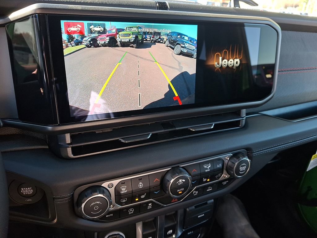 New 2026 Jeep Wrangler Rubicon image 13