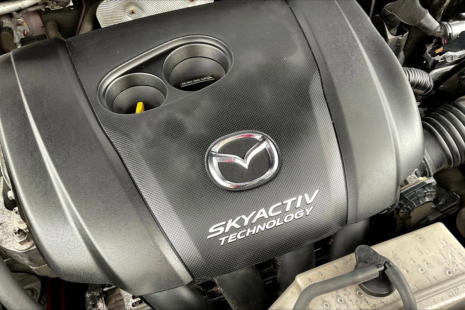 Used 2014 MAZDA CX-5 Touring w/ Bose/Moonroof Package image 30