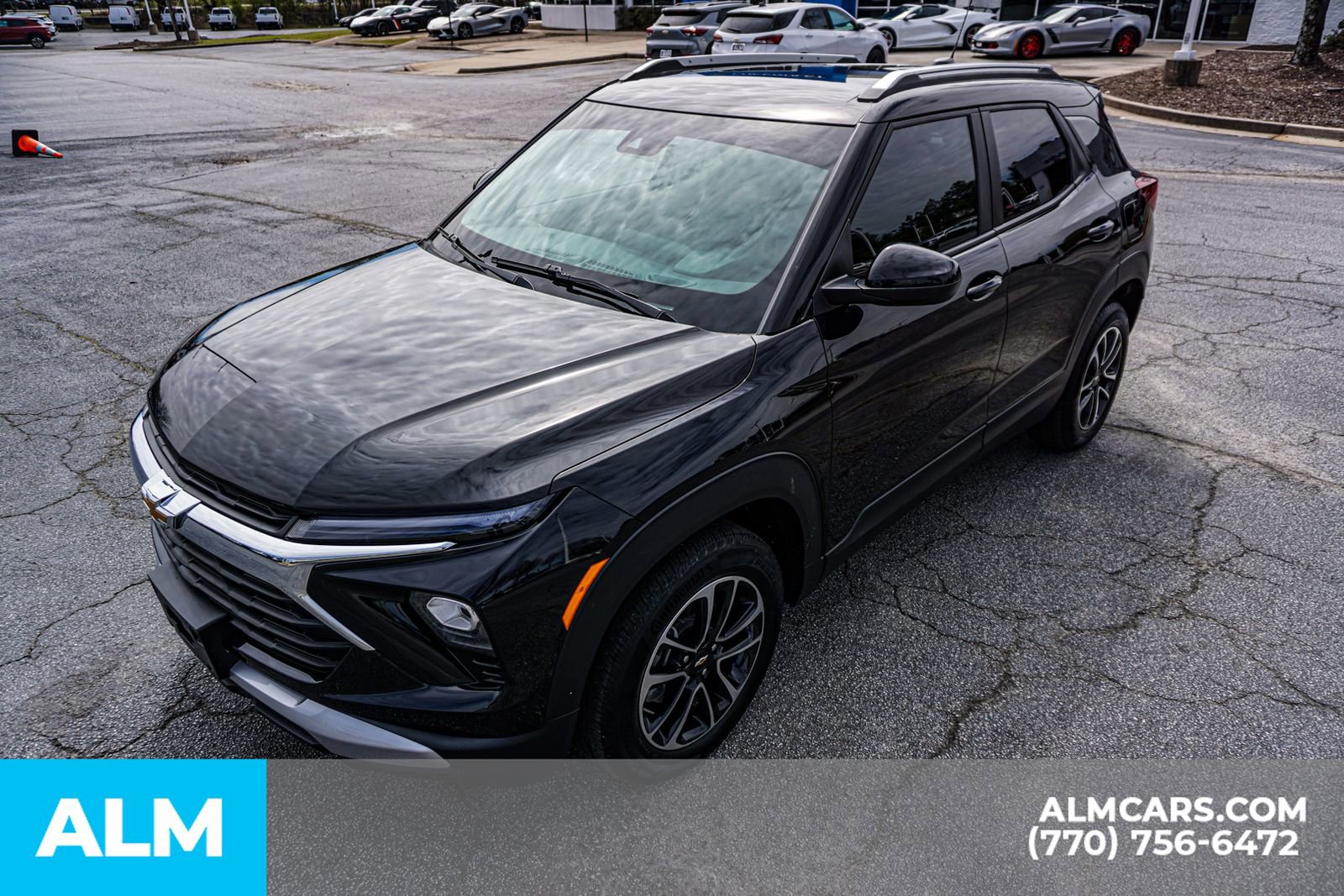 Used 2024 Chevrolet TrailBlazer LT image 19