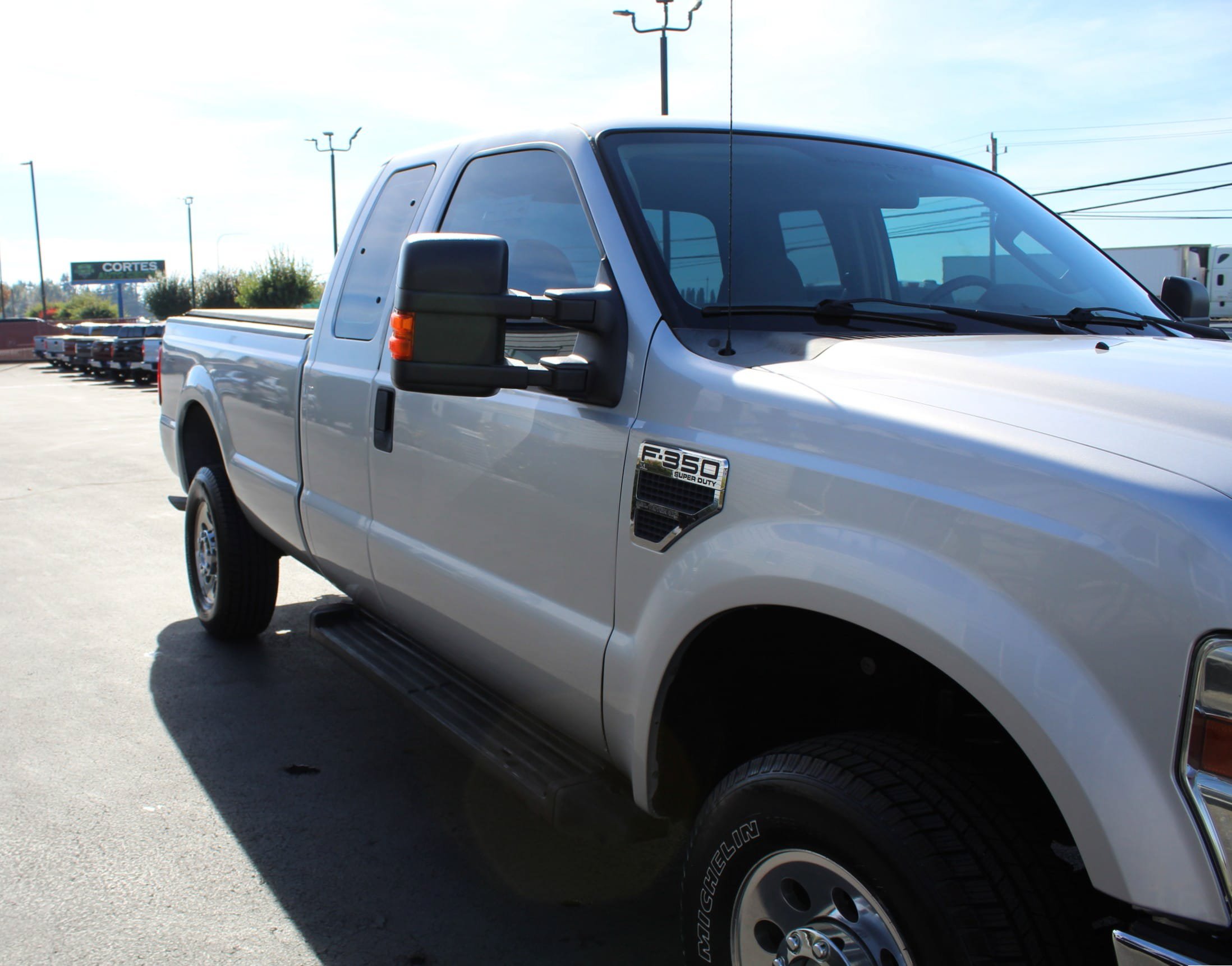 Used 2010 Ford F350 XL AWD/4WD image 9