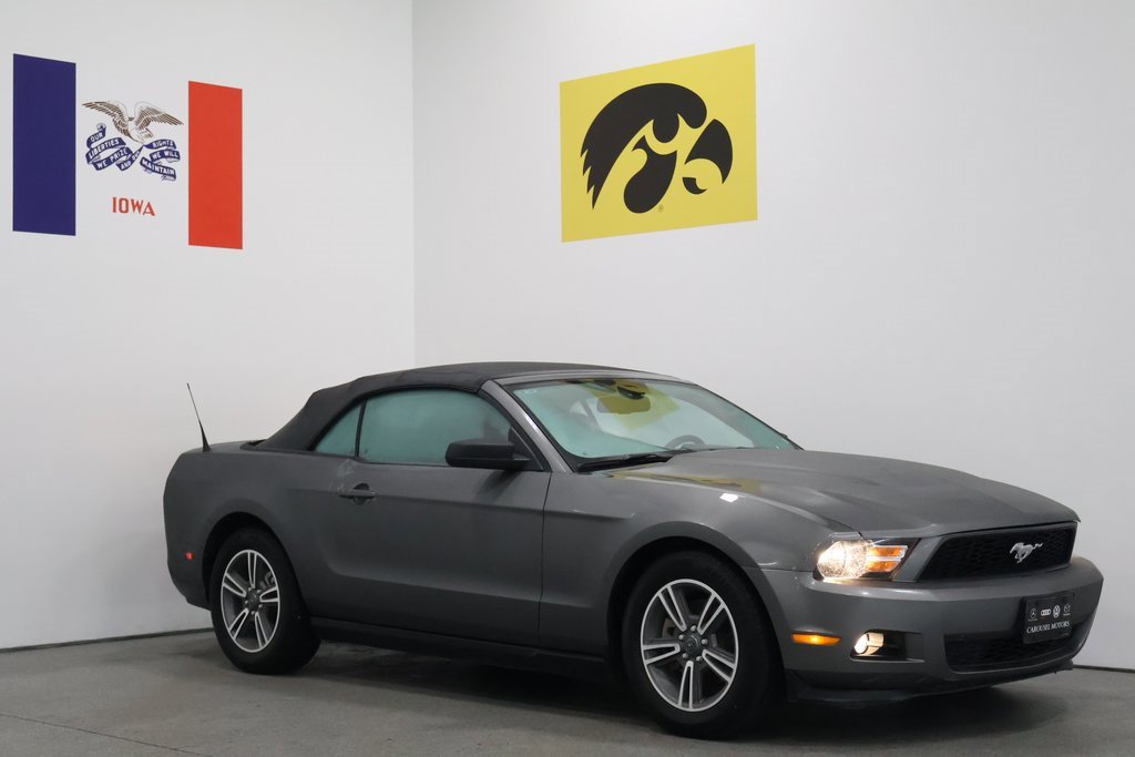 Used 2011 Ford Mustang Premium w/ Security Pkg image 1