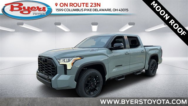 New 2026 Toyota Tundra Limited w/ TRD Off-Road Package image 1