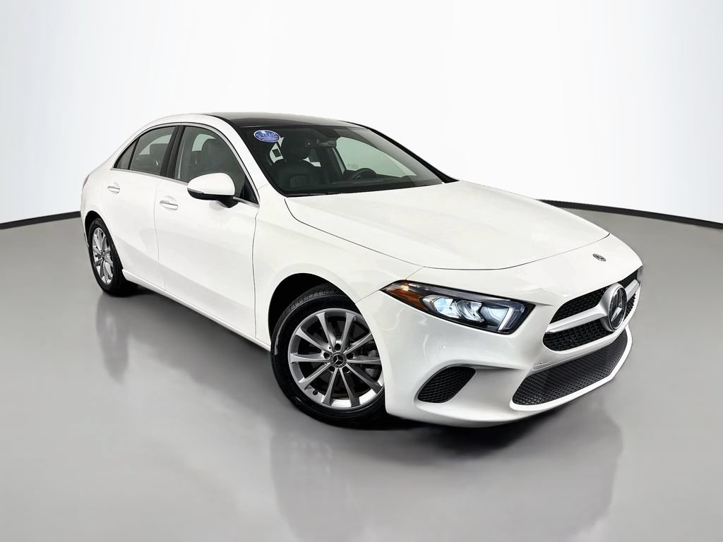 Used 2019 Mercedes-Benz A 220 image 3
