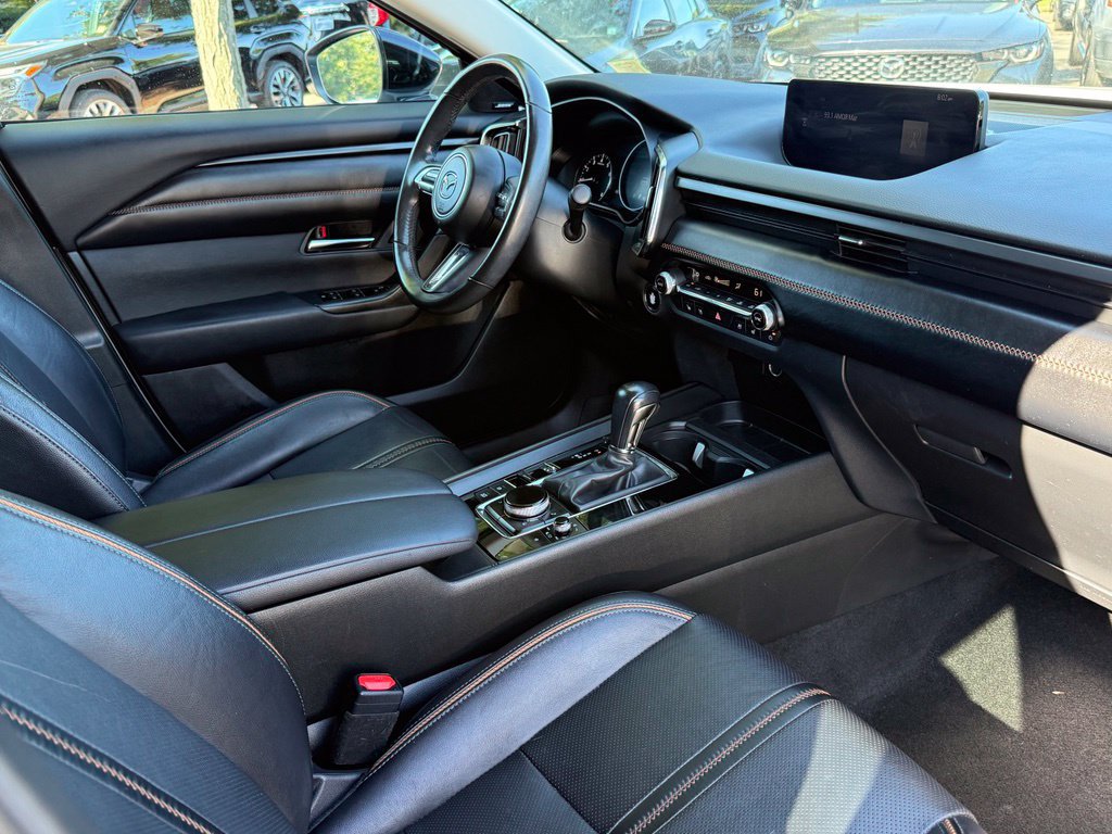 Certified 2024 MAZDA CX-50 AWD 2.5 S w/ Weather Package image 30