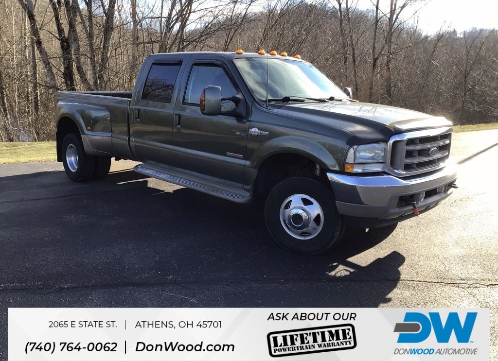 Used 2003 Ford F350 XL