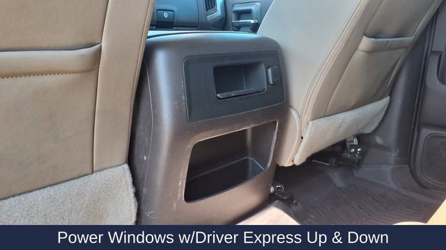Used 2016 Chevrolet Silverado 2500 LTZ image 18