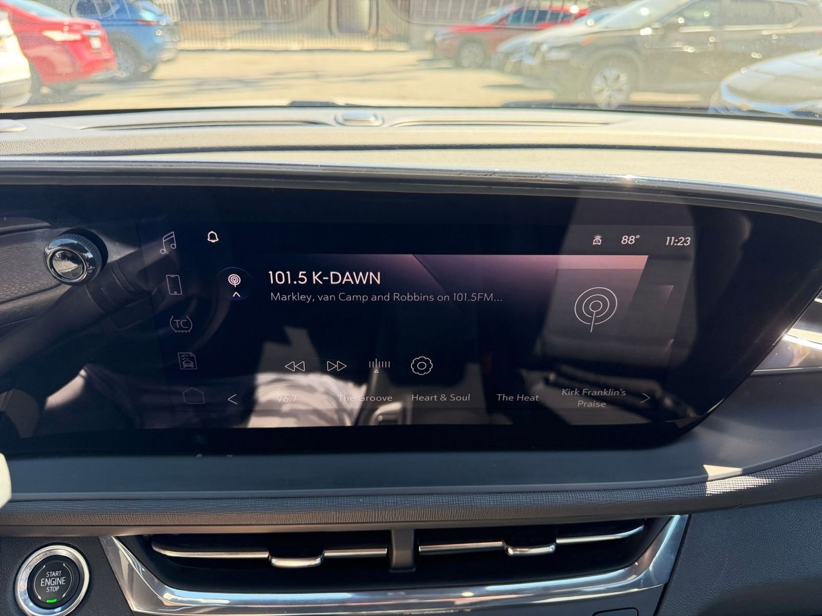 Used 2025 Buick Envista Preferred image 20