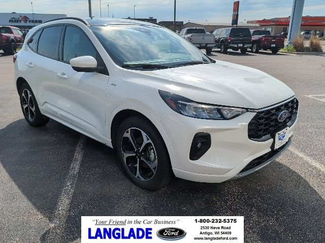 Certified 2023 Ford Escape ST-Line Select w/ Tech Pack #2