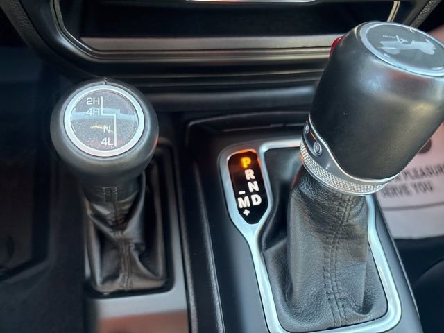 Used 2021 Jeep Wrangler Unlimited Sahara image 36