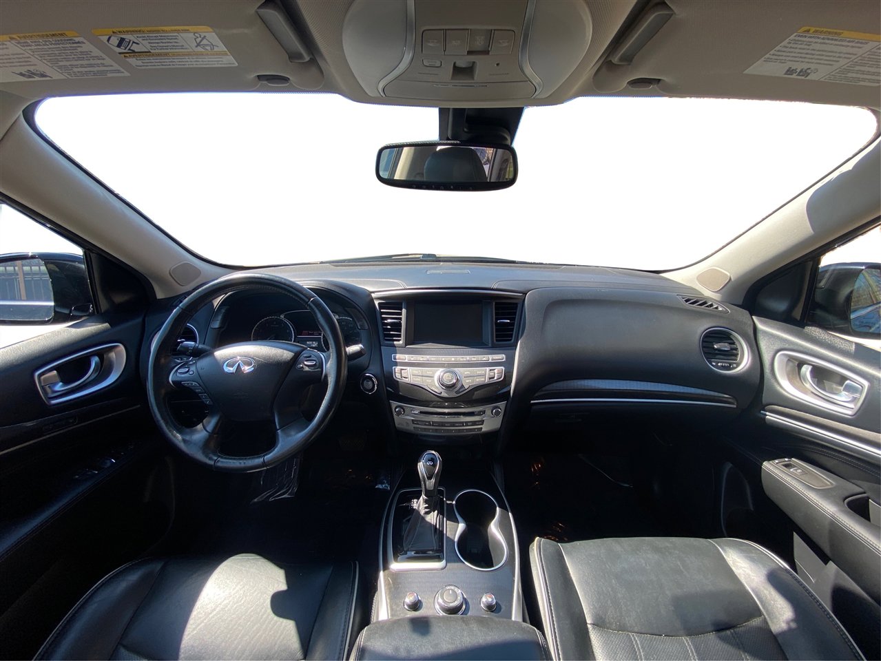 Used 2017 INFINITI QX60 FWD w/ Premium Plus Package image 34