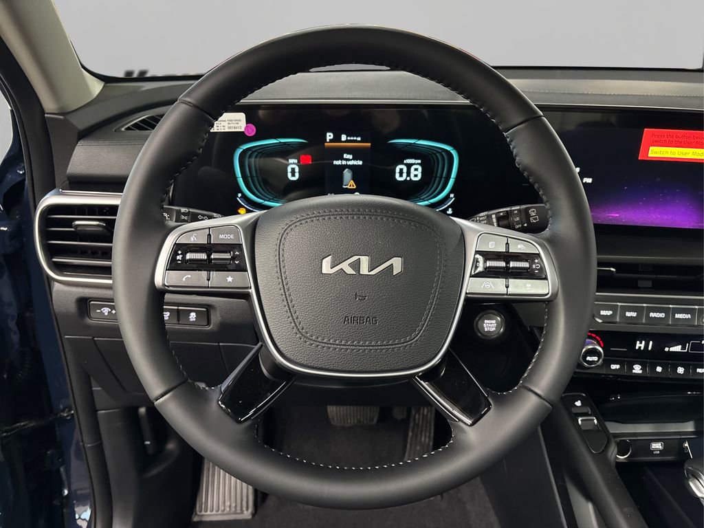 New 2025 Kia Telluride S image 25