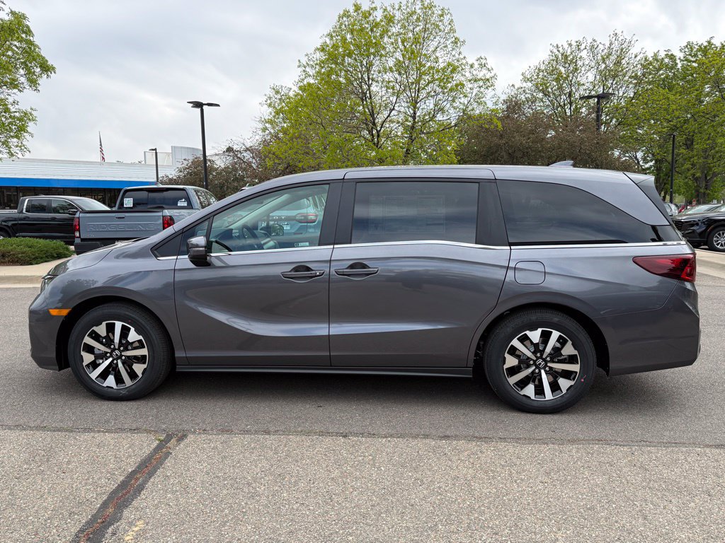 New 2026 Honda Odyssey EX-L image 8