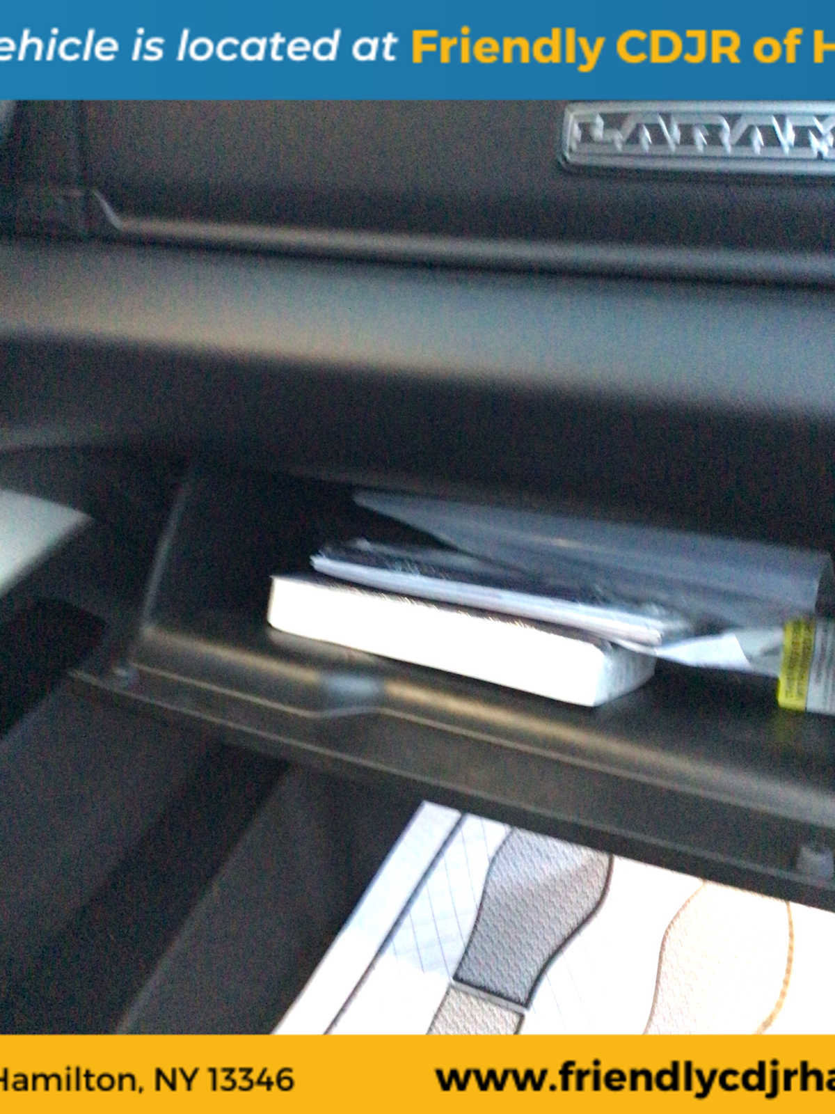 Used 2024 RAM 3500 Laramie image 26