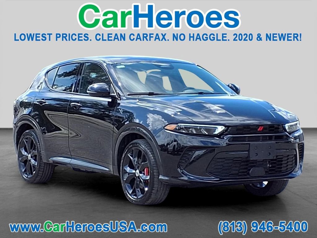 Used 2024 Dodge Hornet R/T