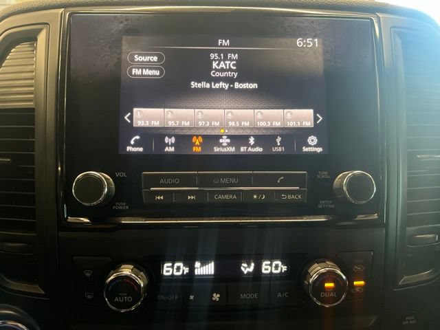 Used 2023 Nissan Titan SV w/ SV Convenience Package AWD/4WD image 19
