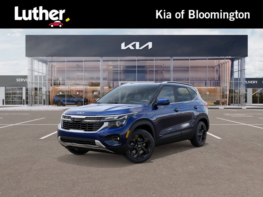 New 2026 Kia Seltos EX image 1
