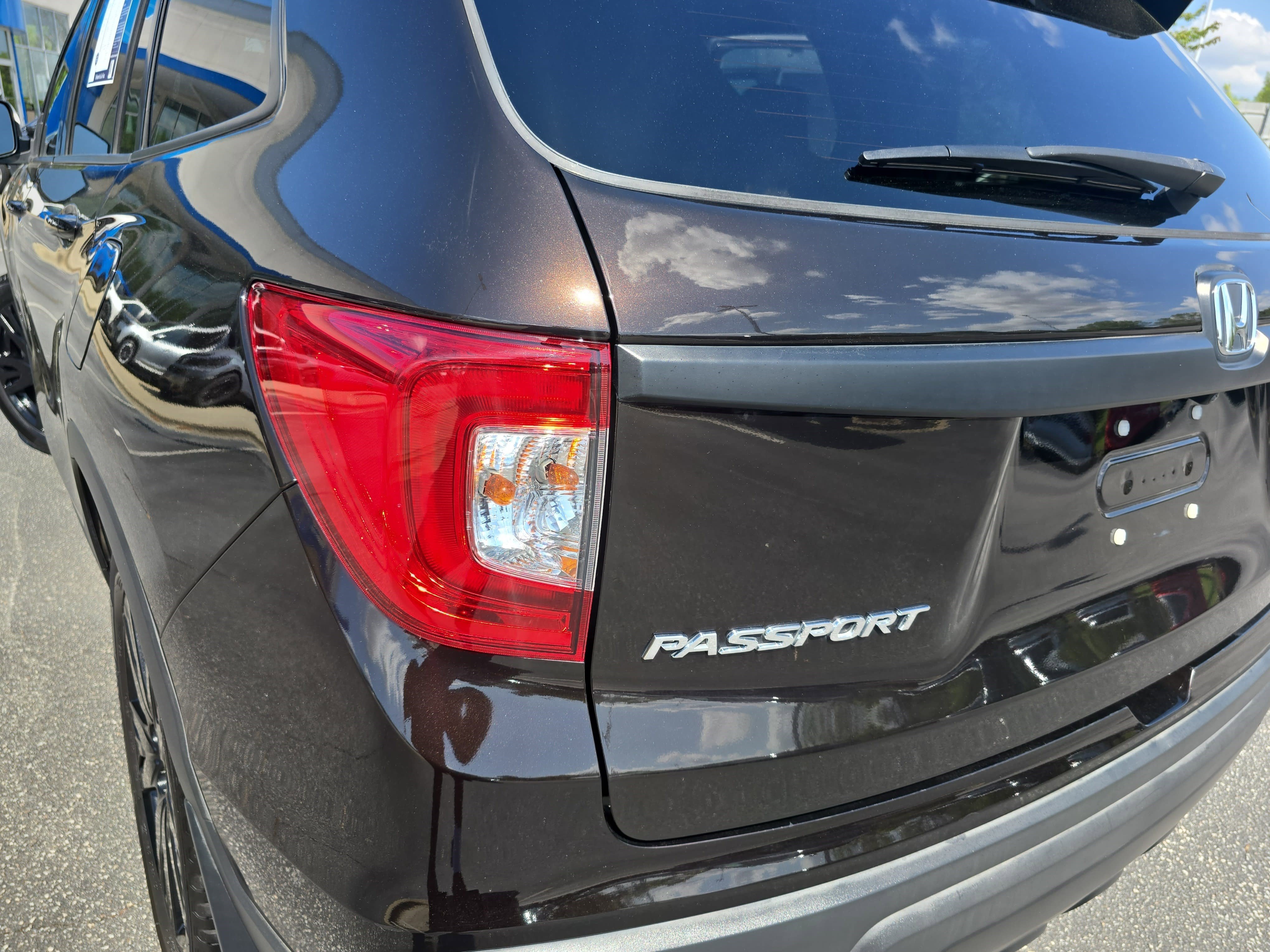 Used 2019 Honda Passport Sport image 35