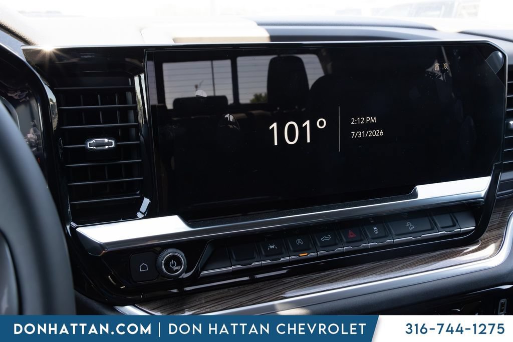 New 2026 Chevrolet Silverado 1500 LT Trail Boss w/ Convenience Package II AWD/4WD image 7