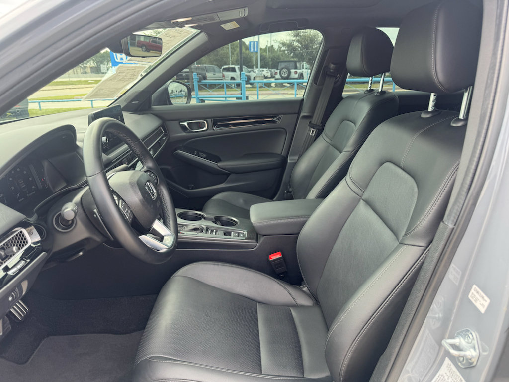 Certified 2025 Honda Civic Sport Touring image 10