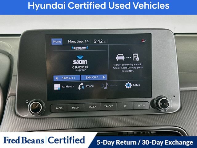 Certified 2023 Hyundai Kona SEL w/ Cargo Package AWD/4WD image 26