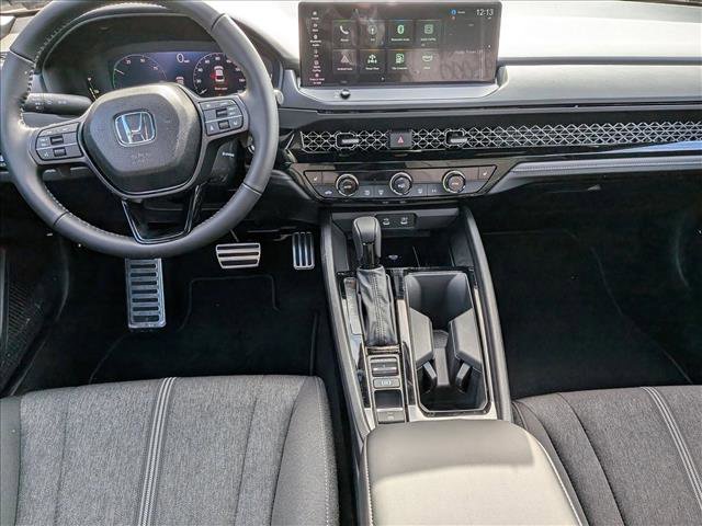 New 2025 Honda Accord Sport image 14