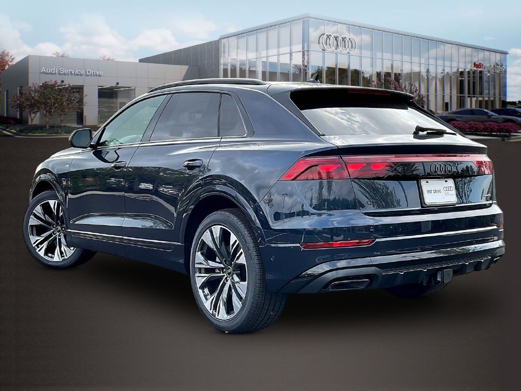 New 2026 Audi Q8 Prestige AWD/4WD image 3