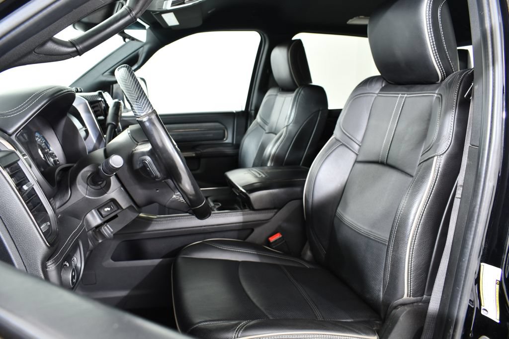 Used 2021 RAM 3500 Limited AWD/4WD image 6