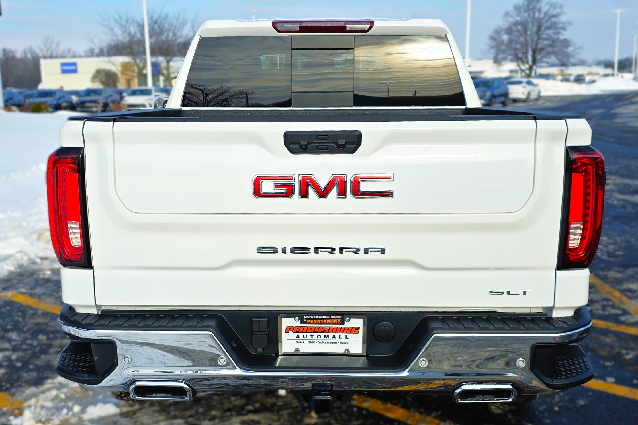 New 2026 GMC Sierra 1500 SLT w/ SLT Premium Plus Package image 7