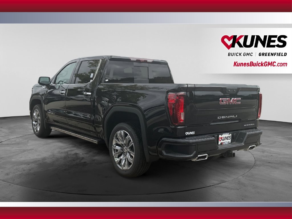 New 2026 GMC Sierra 1500 Denali w/ Denali Reserve Package AWD/4WD image 6