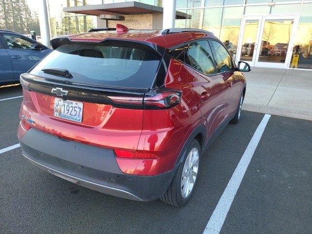 Used 2023 Chevrolet Bolt EUV LT w/ Driver Confidence Package image 12