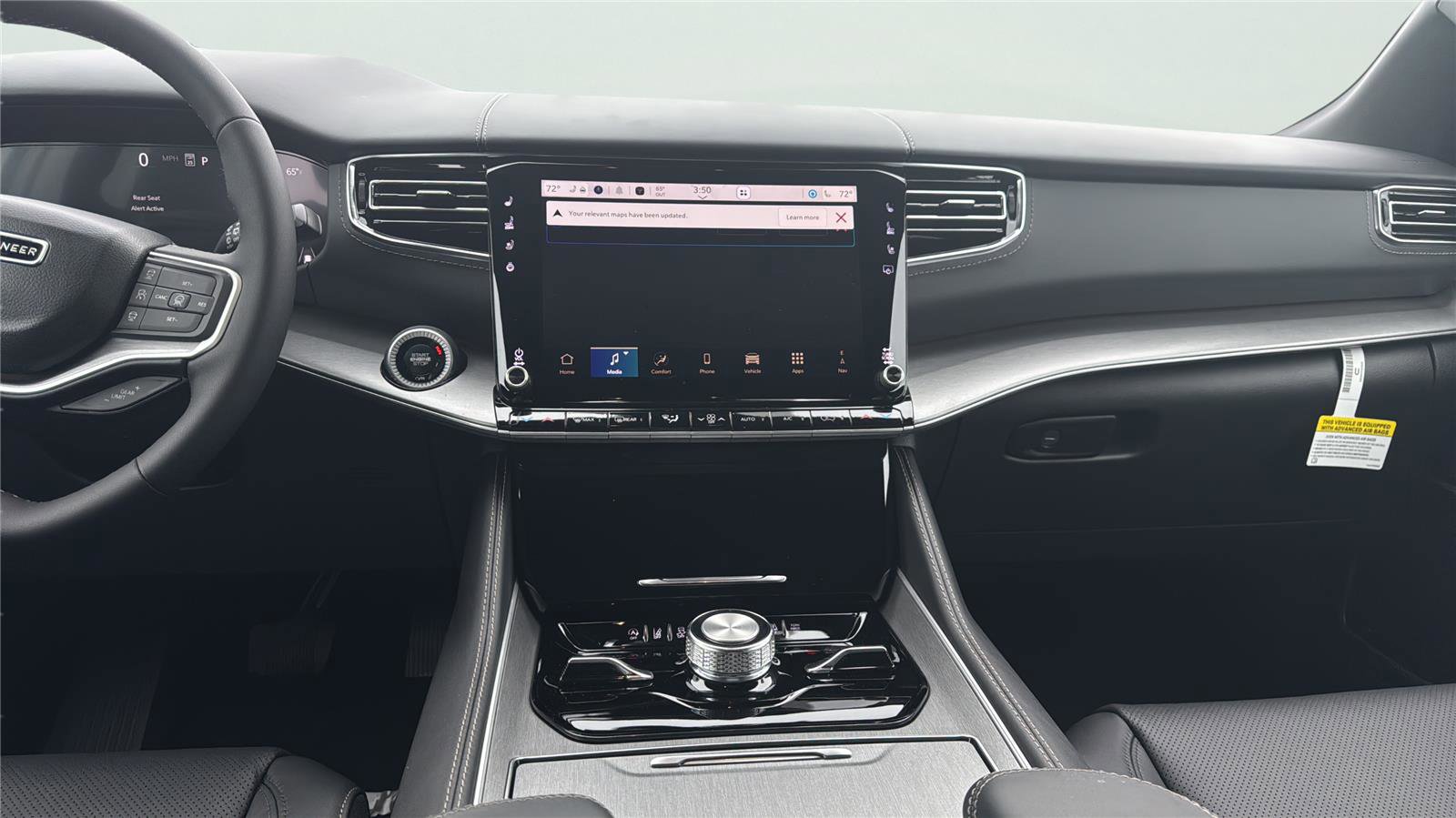 New 2026 Jeep Grand Wagoneer L Limited AWD/4WD image 9