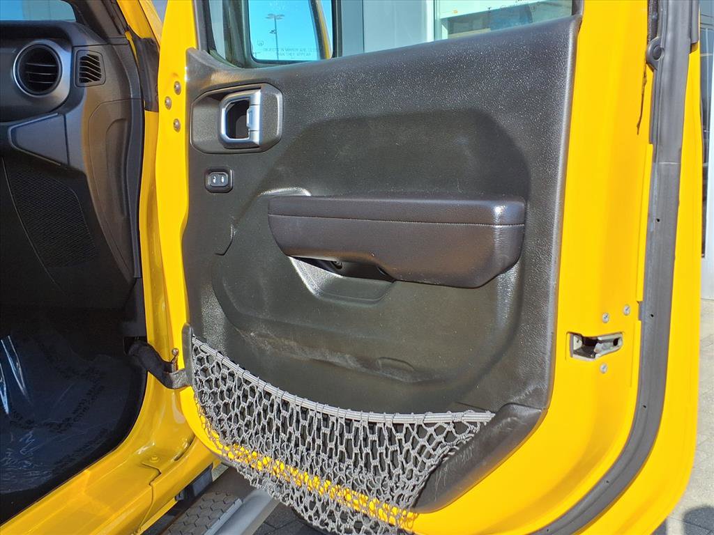 Used 2021 Jeep Wrangler Sport S image 12