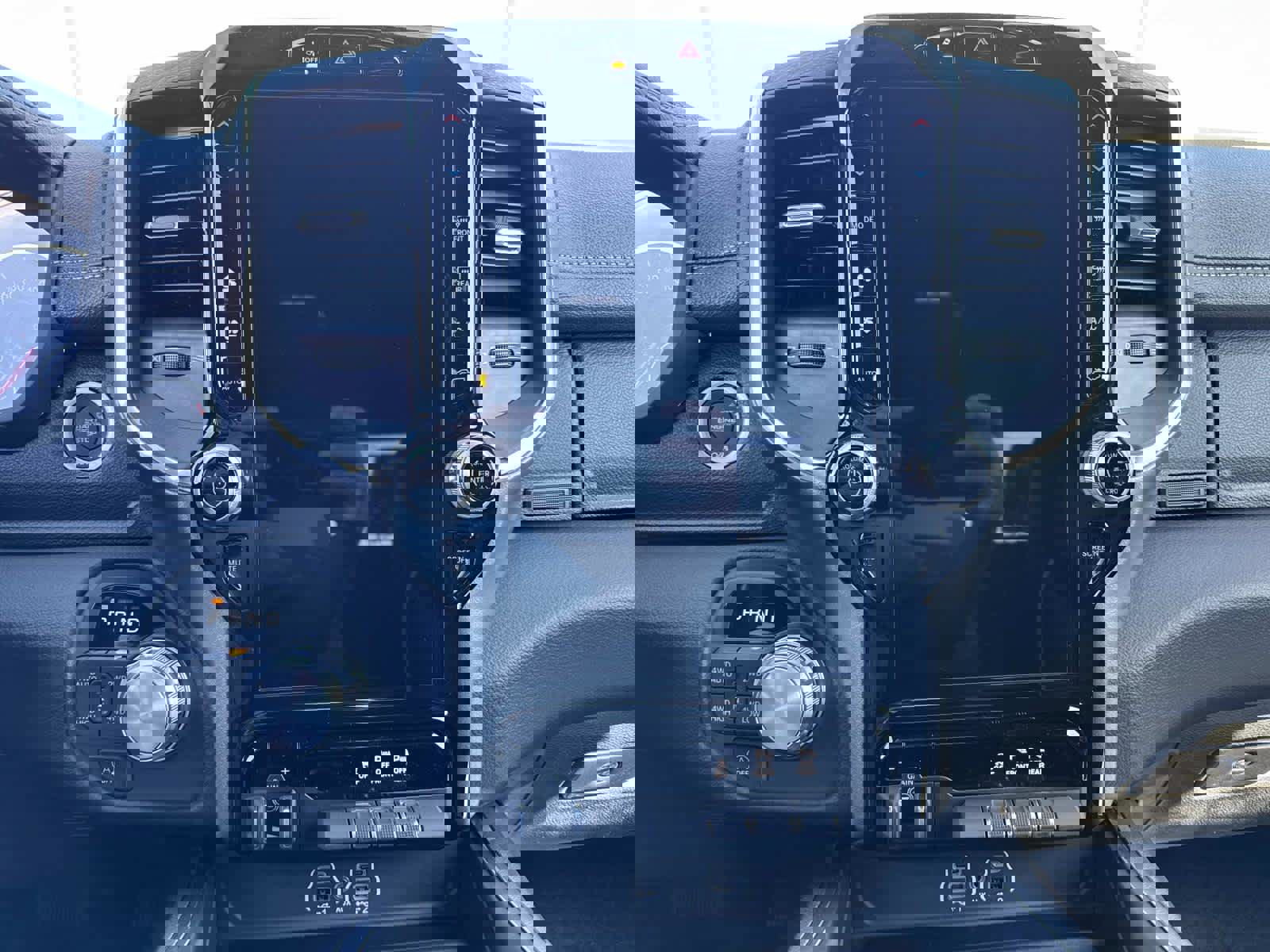 New 2026 RAM 1500 Laramie w/ Sport Appearance Package image 16