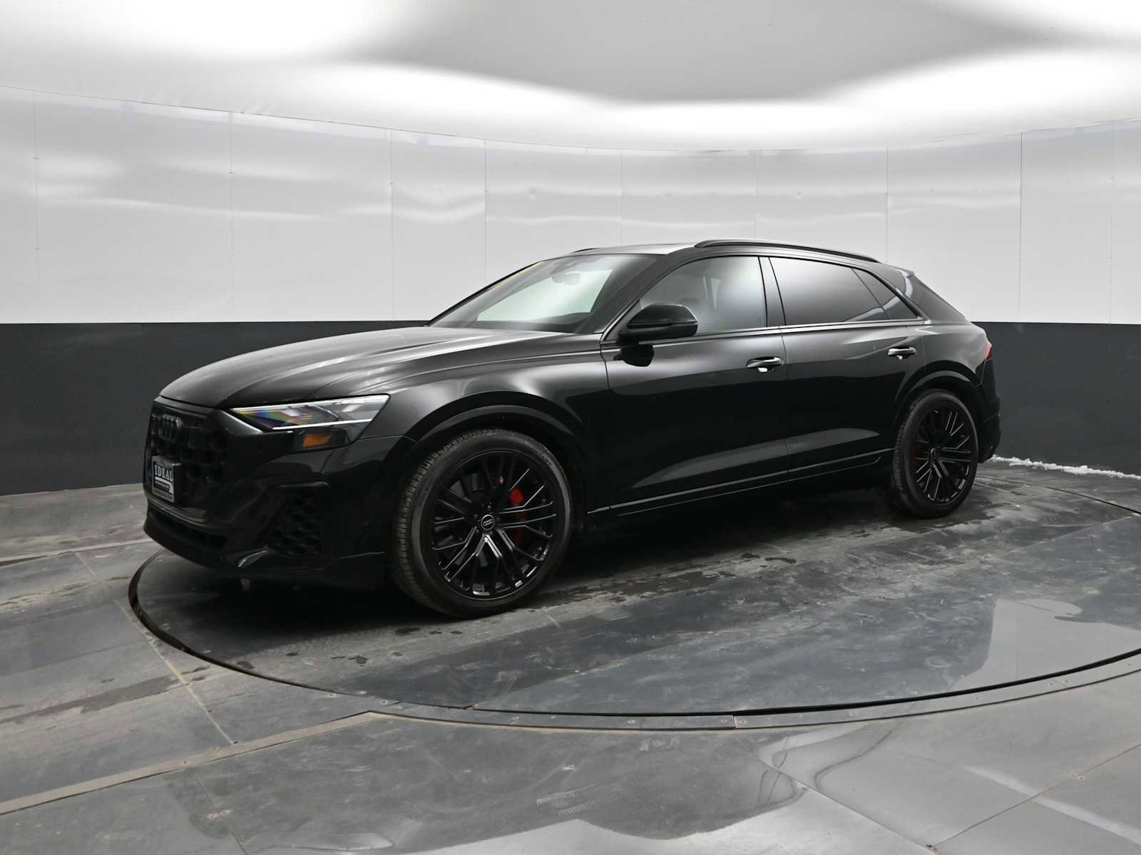 Used 2024 Audi SQ8 Premium Plus w/ S Sport Package