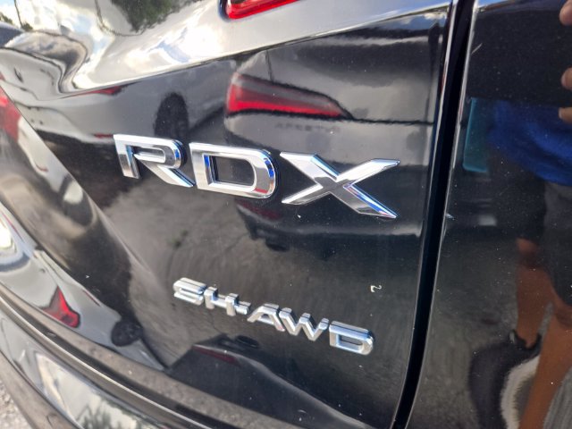 Used 2024 Acura RDX w/ Technology Package AWD/4WD image 9