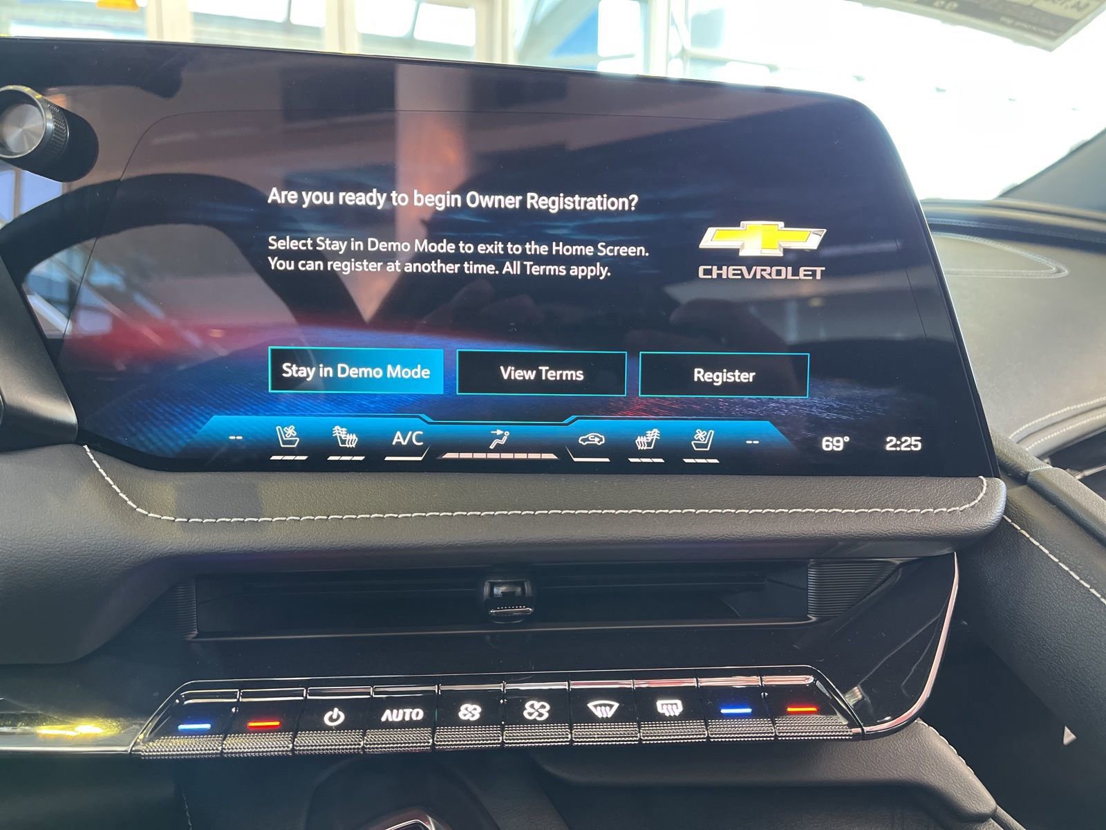 New 2026 Chevrolet Corvette Z06 w/ Stealth Interior Trim Package image 24